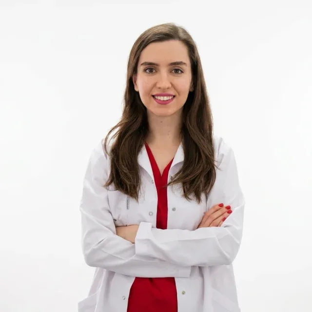 Dt. Miray Açıkalın, Dentist — Key Smile