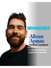 Mr Alican AYMAZ, Admin Team Leader — 6th House Health