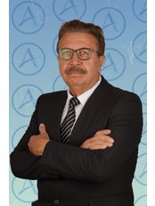 Dr Mehmet Islek, Chief Executive — Auraliss Health