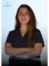 Dr Fatma GUNER, Dentist — Auraliss Health