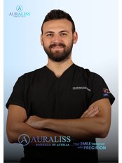 Dr Arif Sermed Erdem, Dentist — Auraliss Health