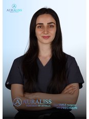 Dr Najiya Şeyh, Dentist — Auraliss Health