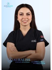 Dr Müge Kılıç, Anesthesiologist — Auraliss Health