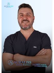 Dr Eyüp Cihan, Dentist — Auraliss Health