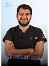 Dr Ömer Sarıkaya, Dentist — Auraliss Health