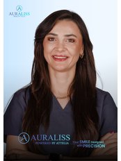 Dr Revnak Akburak, Dentist — Auraliss Health