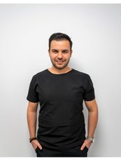 Mr Sinan Yucel, Admin Team Leader — BS Dental Studio