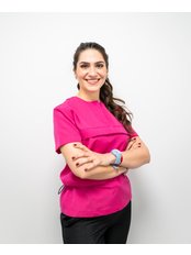 Ms Hande Yucel, Doctor — BS Dental Studio