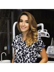 Dent Medica Bodrum - Implant Specialist Dr. Kübra Çakır