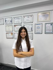Dr Ayşen Büke Şen, Dentist — DentaPoint | Dental Hospital