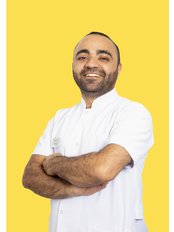 Dr Ali Kılıc, Dentist — DentaPoint | Dental Hospital