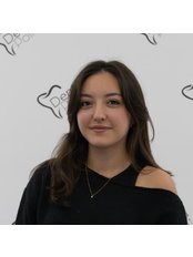 Ms Çağla Engin, International Patient Coordinator — DentaPoint | Dental Hospital