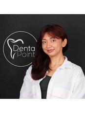 Ms Ramilya İzbakiyeva, International Patient Coordinator — DentaPoint | Dental Hospital