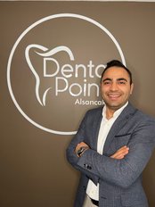 Mr Samet Kılıc, Manager — DentaPoint | Dental Hospital