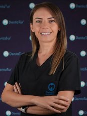 Dr Özlem Saydam, Dentist — Dentatur - Antalya