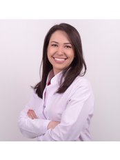 Dr Tuğçe Çalışkan, Principal Dentist — Dentavrasya Dental Clinic Istanbul