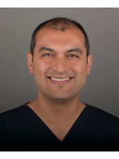 Mr Soykan Koklu, Dentist — Focus Dental Clinic