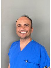 Mr Volkan Çelen, Dentist — Focus Dental Clinic