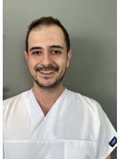 Mr Emin Özdemir, Dentist — Focus Dental Clinic
