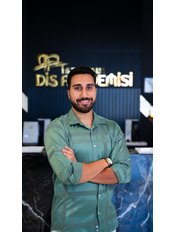 Mr Umut Yavuz, Patient Services Manager — İstanbul Diş Akademisi