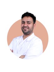 Dr Abdullah Obaid, Dentist — Natural Clinic