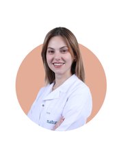 Dr Bensu Çalışkan, Dentist — Natural Clinic