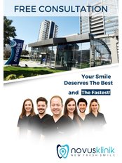 Novusklinik - Kadıköy