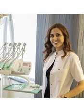 Dr Ece Bildir Çakın, Dentist — Ortodent Dental Clinic