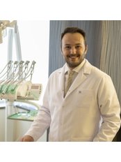 Dr Buğra Çakın, Dentist — Ortodent Dental Clinic