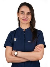 Dr Nurdan Mısıroğlu, Oral Surgeon — Vitrin Clinic